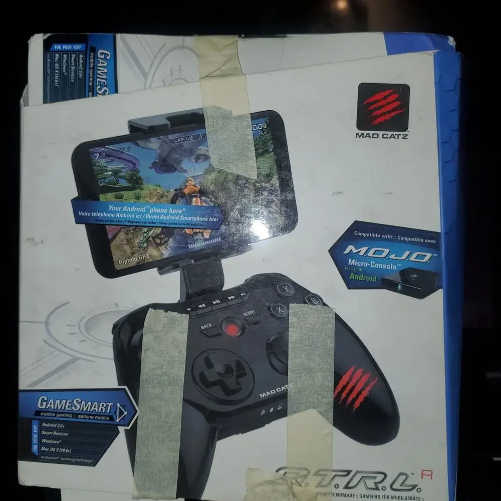 Phone Controller